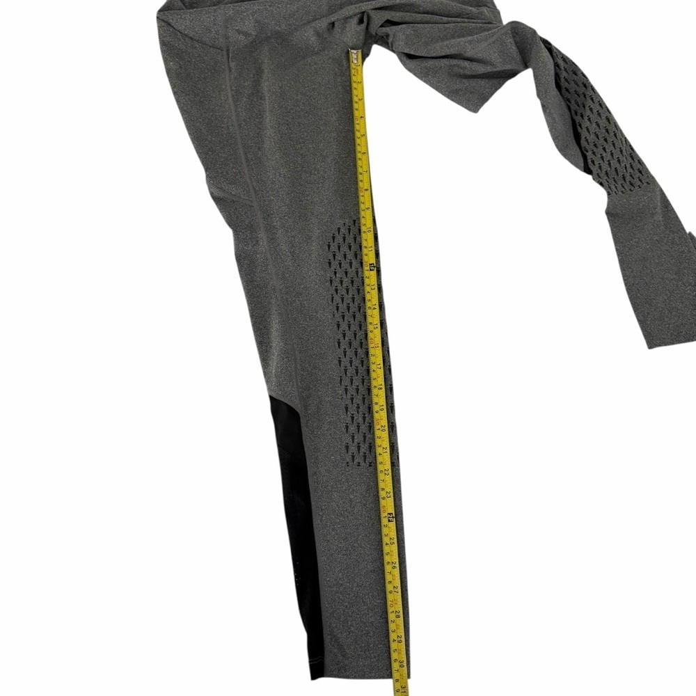 KERRITS grey Freestyle Performance equestrian tights xl - Picture 10 of 13